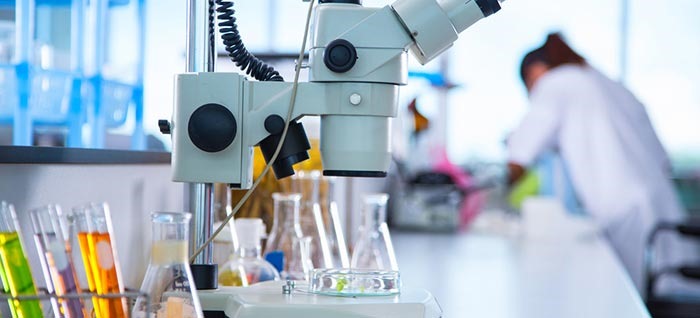 Technolab medical staff